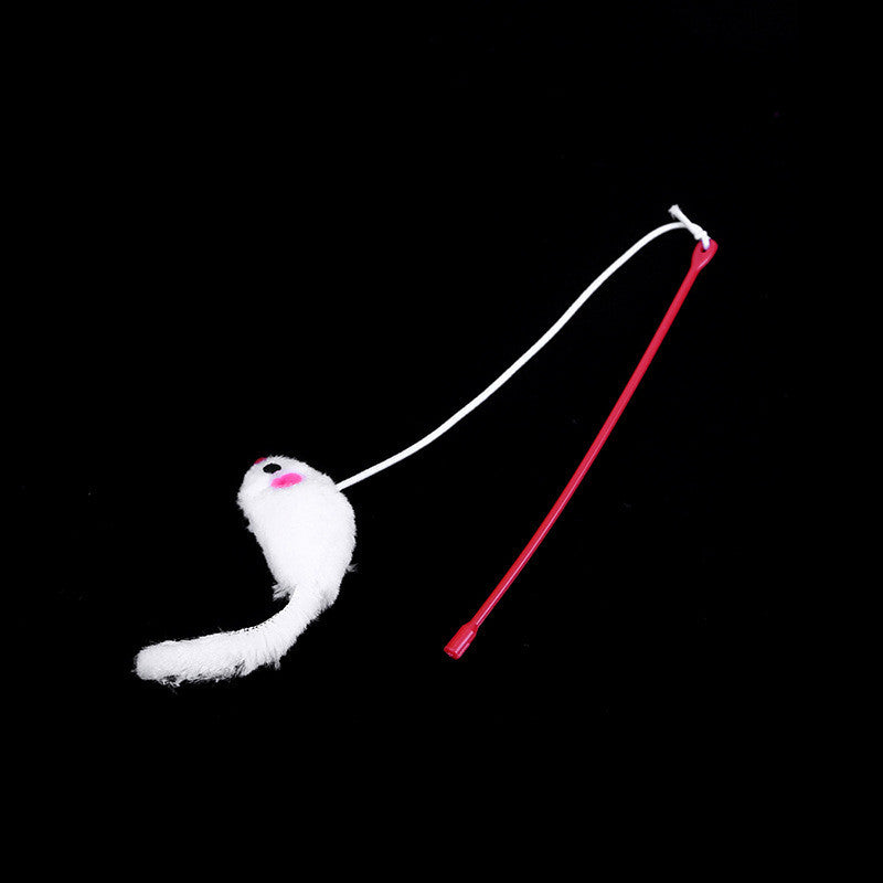 Pet Supplies Funny Cat Toy Tumbler Mouse