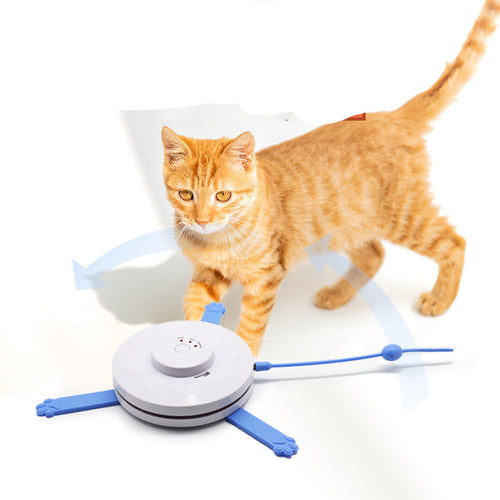 Automatic Interactive Cat Toy