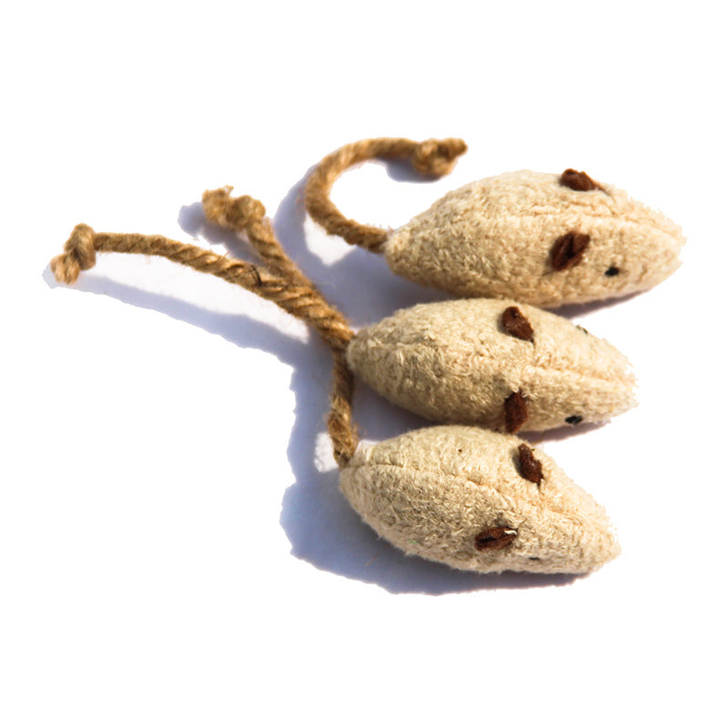 Funny Cat Toy Mint Mouse Amazon Cat Supplies