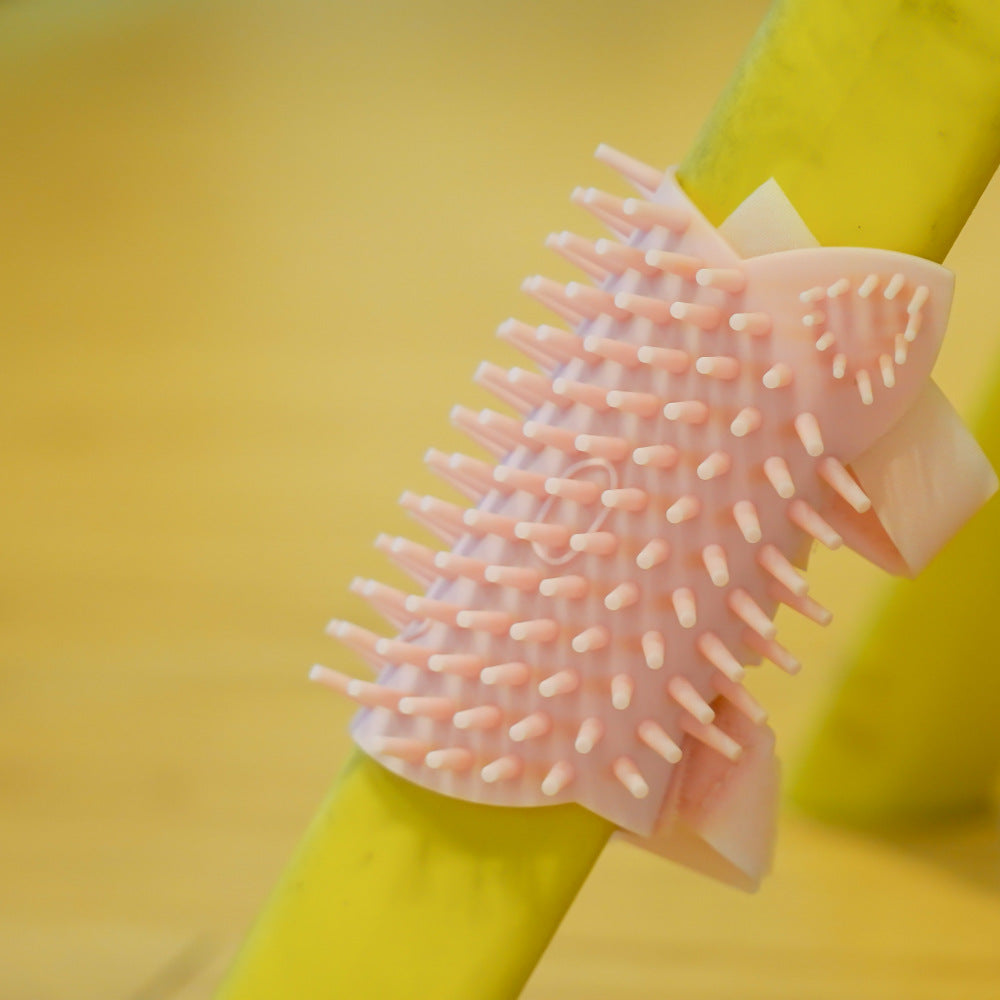 Creative Cat Itch Board Massager Comb Pet Supplies