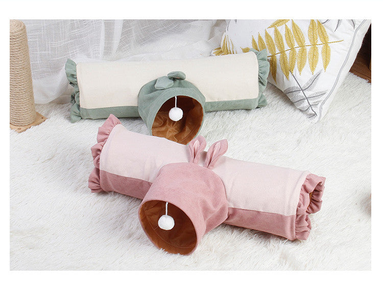 T-Shaped Cat Tunnel