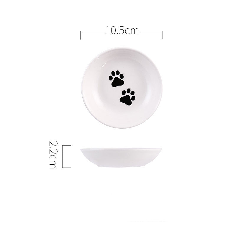 Cat Food Dish