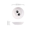 Cat Food Dish