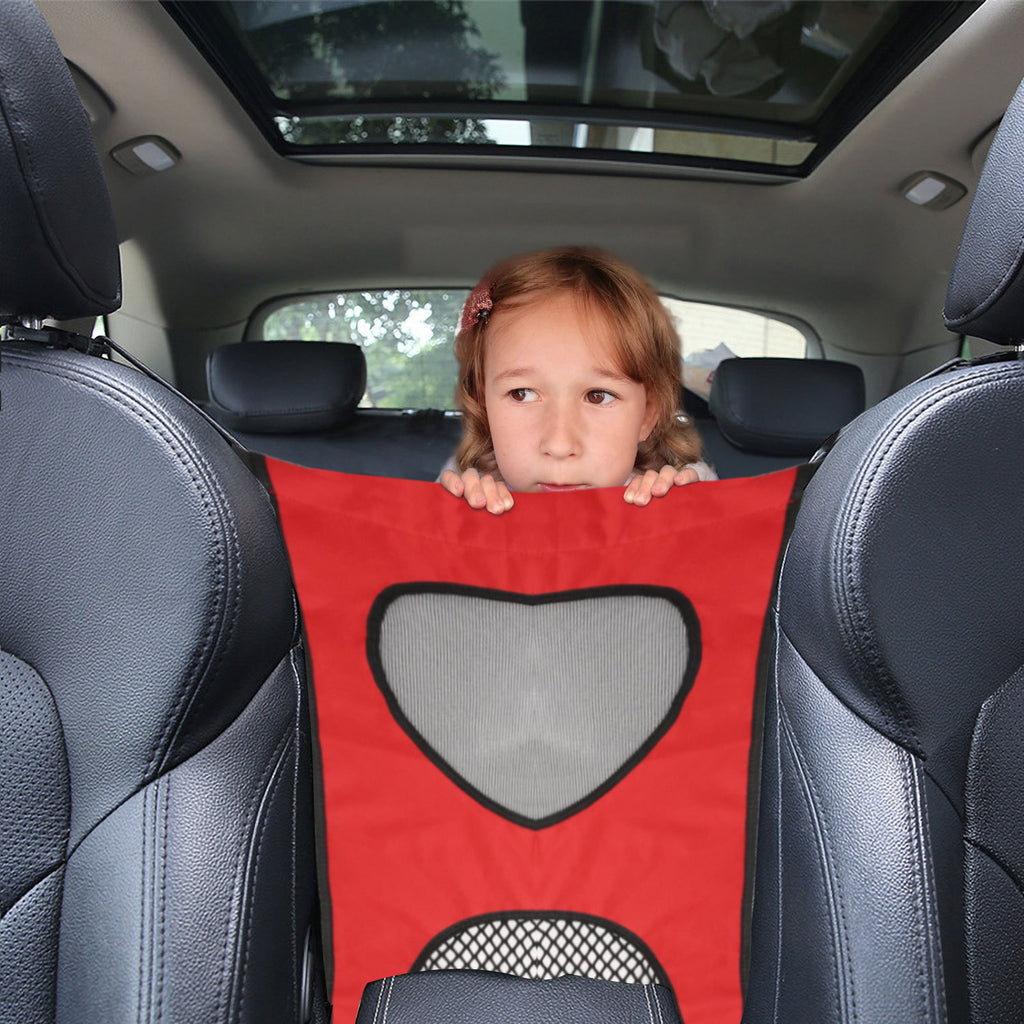 Back Seat Safety Barrier