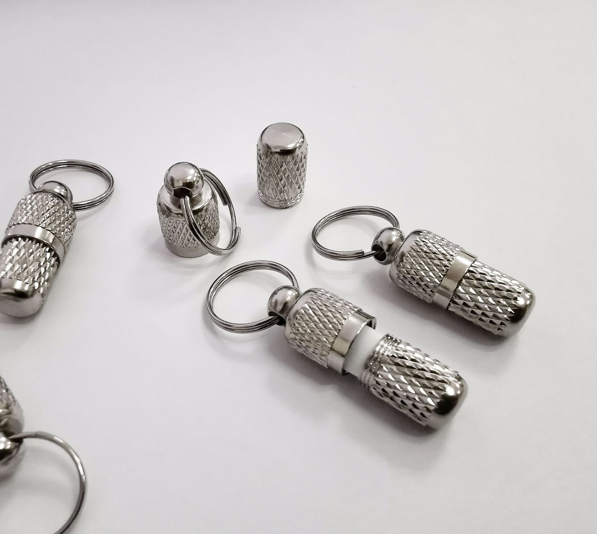 Pet Dog Supplies Pendant Anti-lost Brass Dog Tag