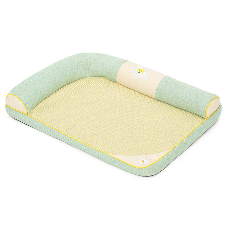 Kennel Four Seasons Universal Pet Bed Mat Supplies