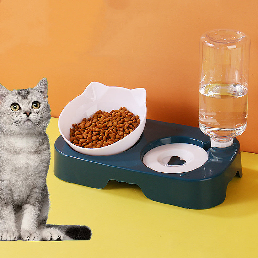 Anti-Tip Food Bowl
