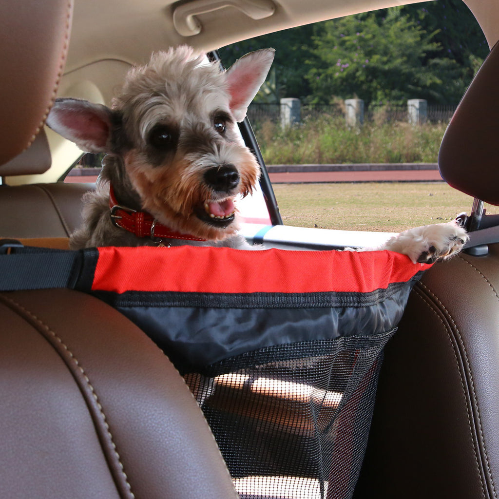 Back Seat Safety Barrier