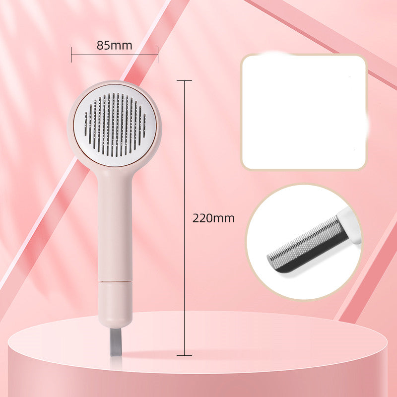 Special  Needle Comb Cat Supplies Cleaning