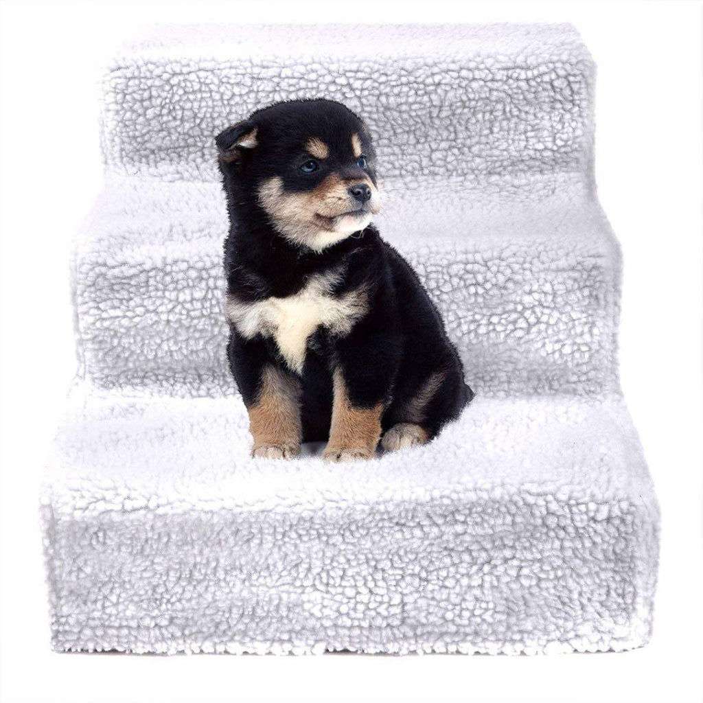 Dog Climbing Ladder Platform