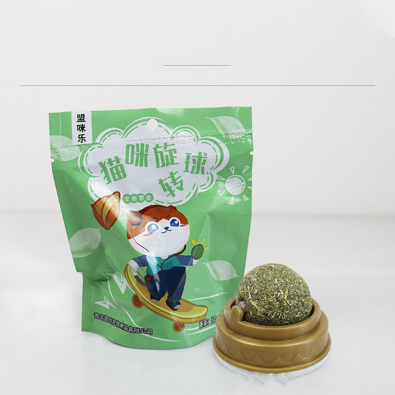 Cat Self-hey Toy Molar Supplies