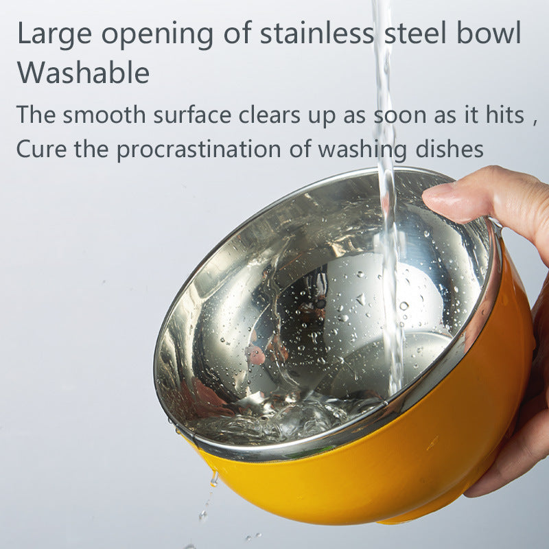 Heated Temperature Control Bowl