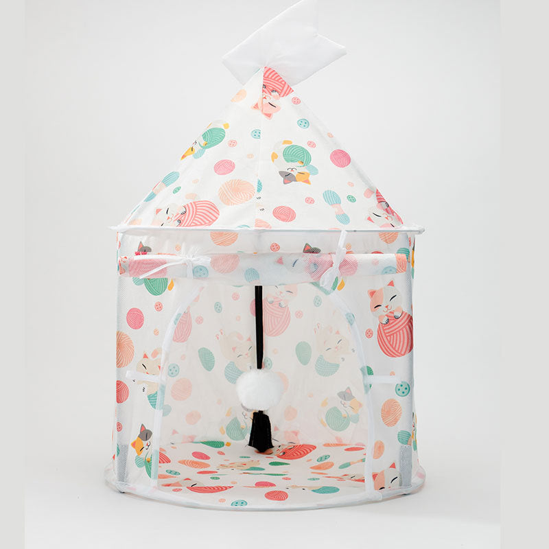 Cat Toy Collapsible Cat Tunnel Pet Supplies