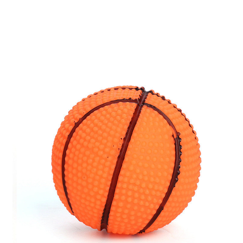 Simulation Basketball Football Dog Training Interactive Football Cat Dog Supplies