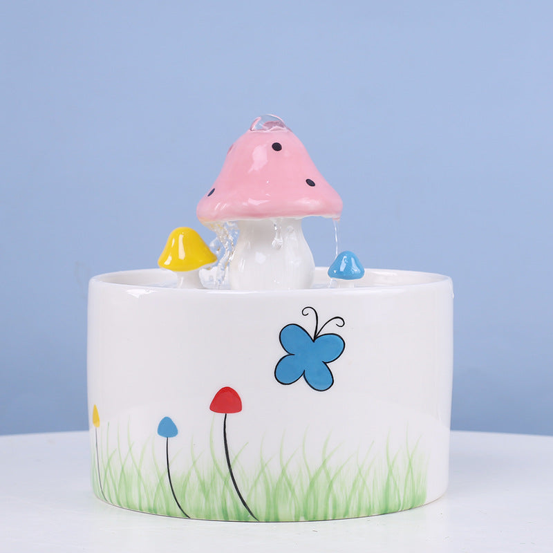 Heatable Water Dispenser For Cat Pet Supplies