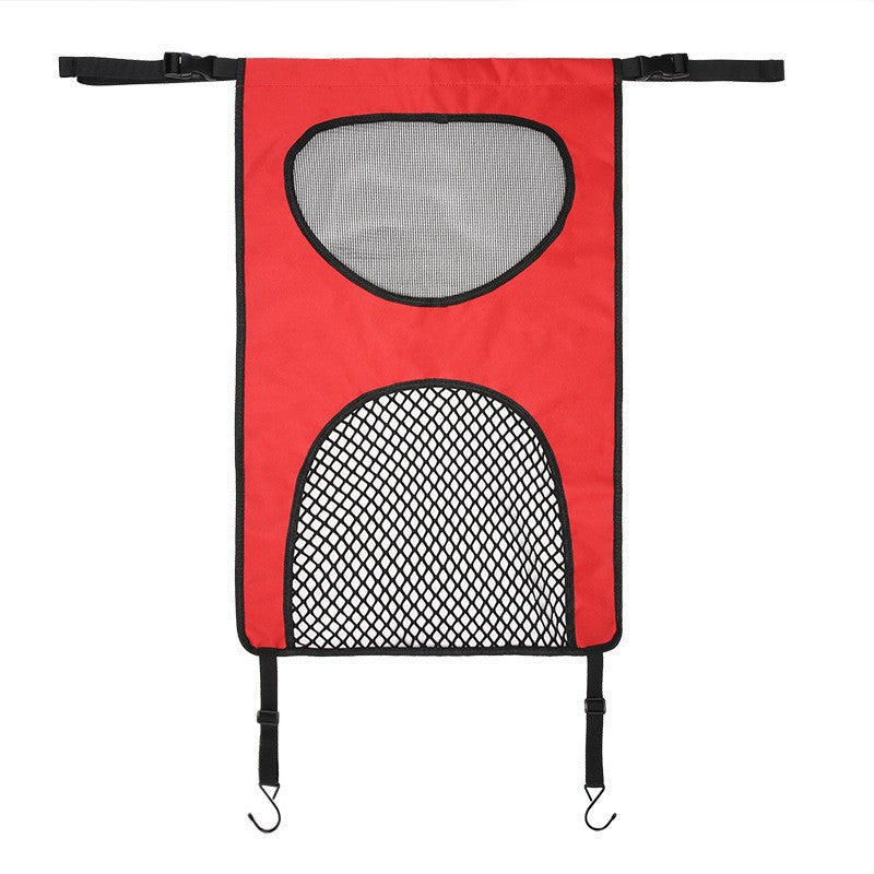 Back Seat Safety Barrier