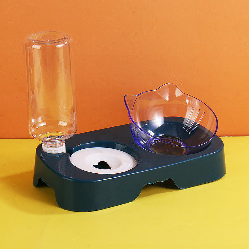 Anti-Tip Food Bowl