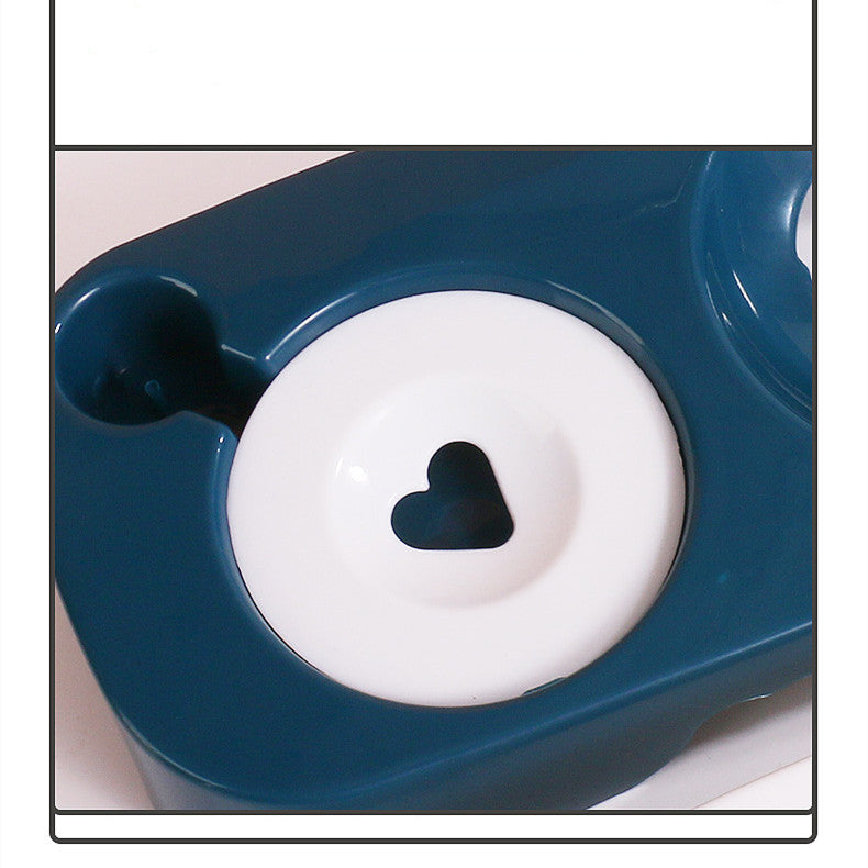 Anti-Tip Food Bowl