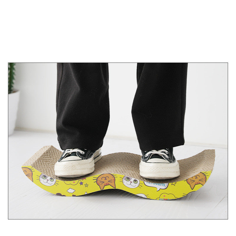 Fashion Triangle Round Pet Cat Supplies