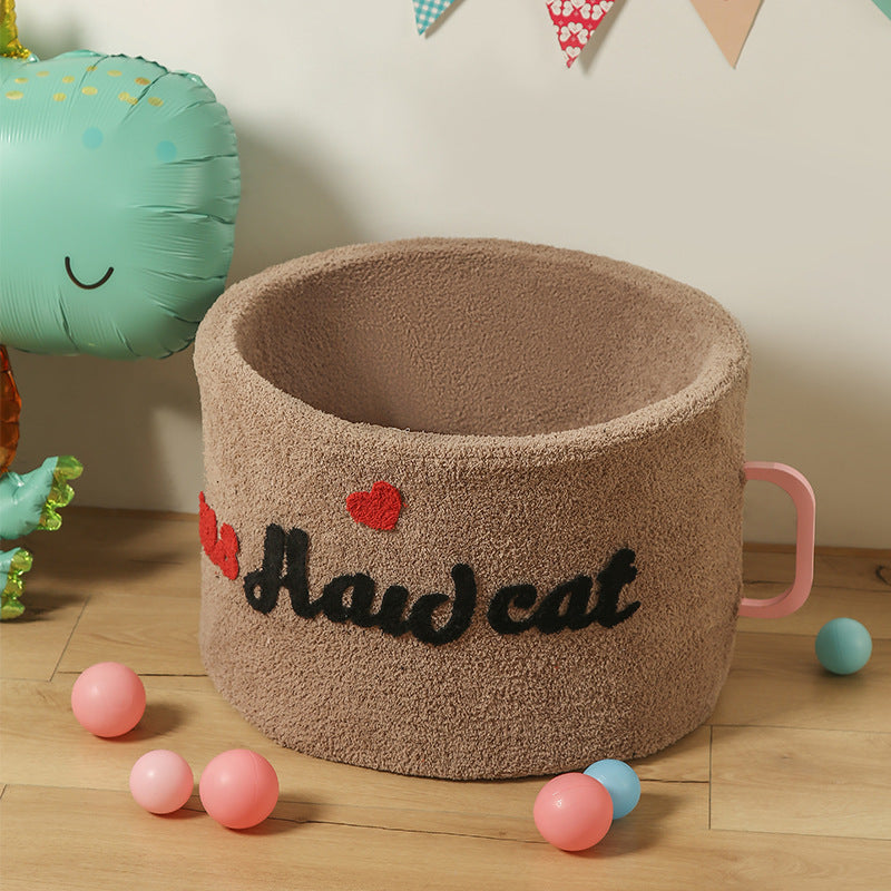 Pet Supplies Cat And Dog Universal Warm Thickening