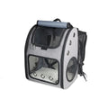 Portable Breathable Foldable Backpack for Pets