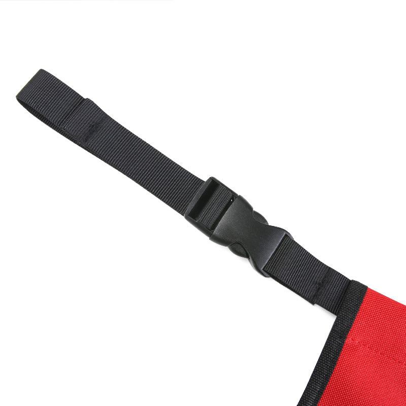 Back Seat Safety Barrier