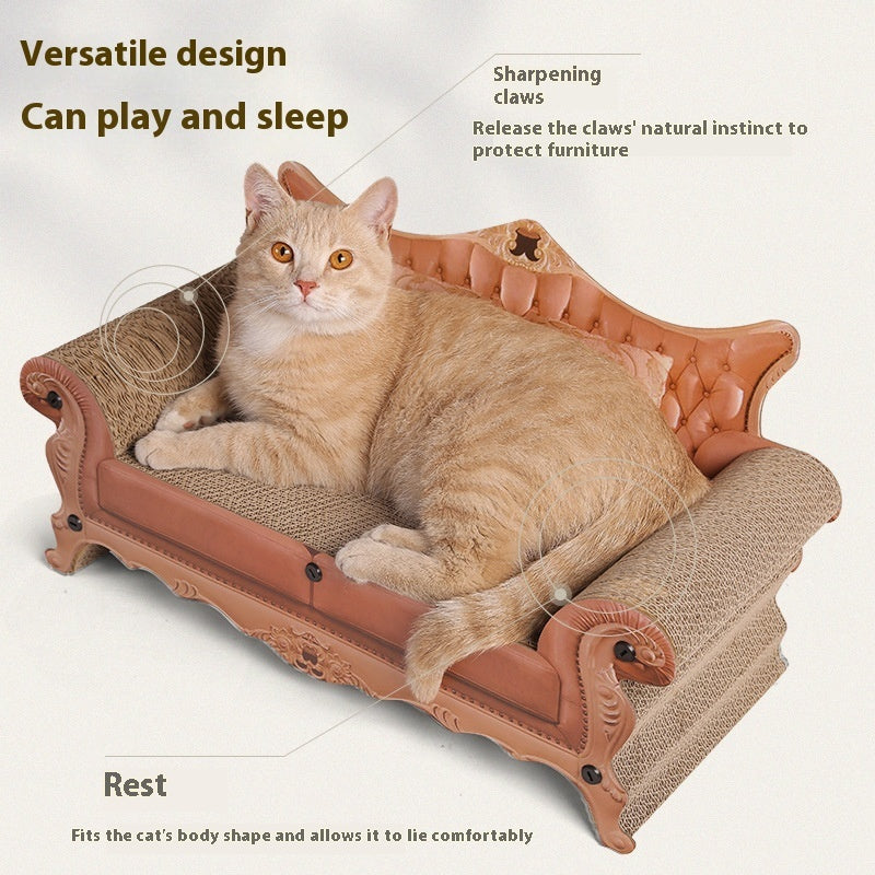 Corrugated Paper Cat Toy