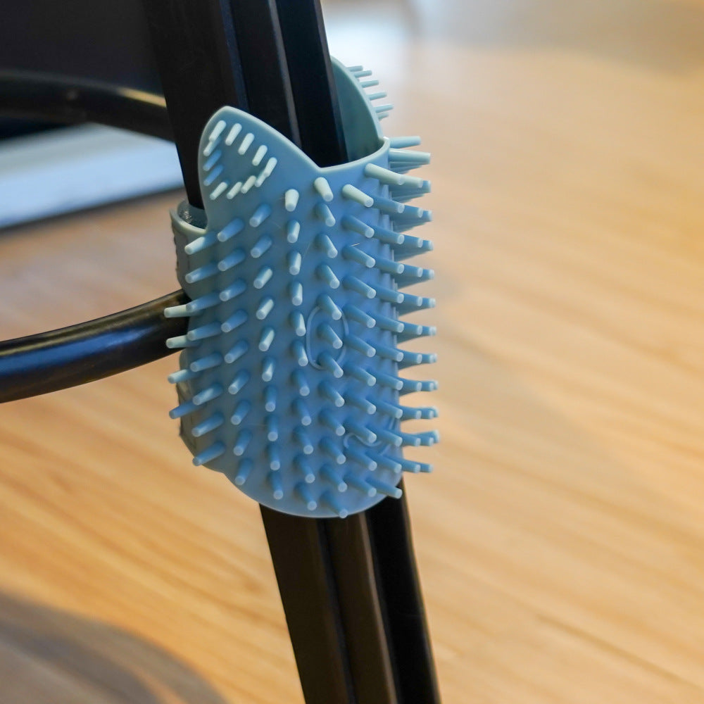 Creative Cat Itch Board Massager Comb Pet Supplies