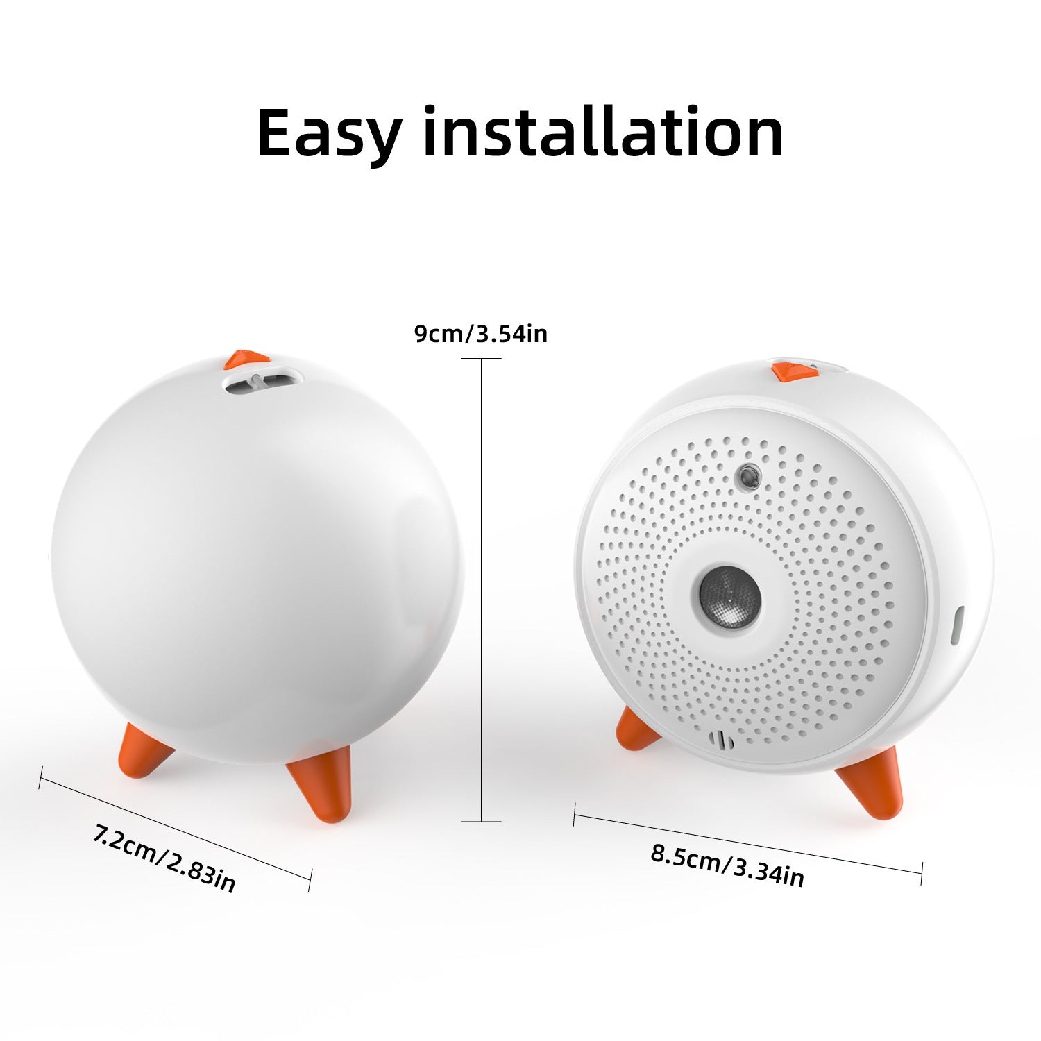 Ultrasonic Bark Control Device
