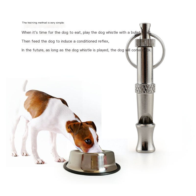 Ruff Dog Training Whistle for Pets