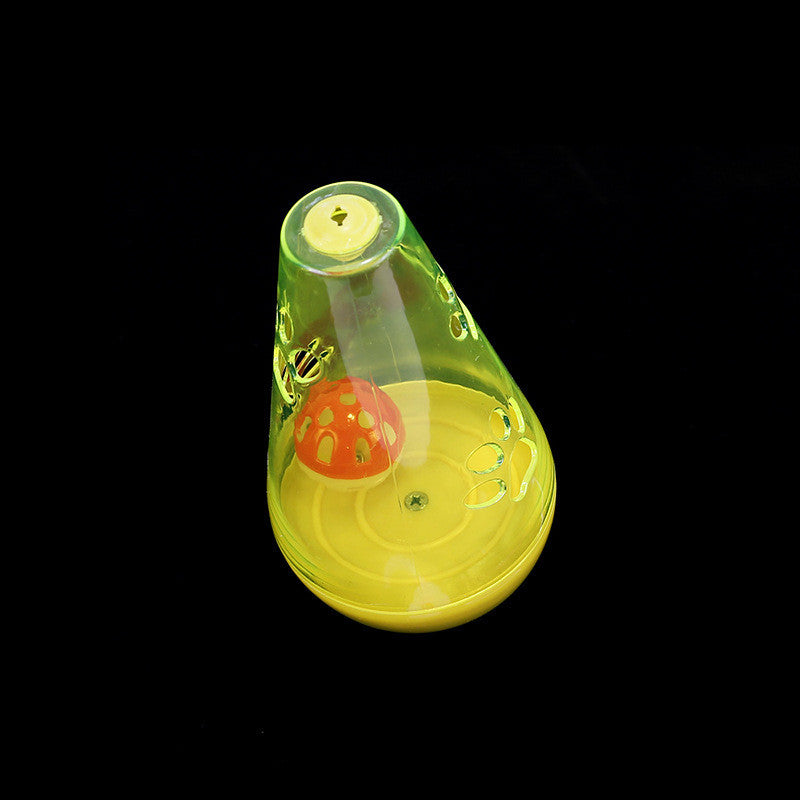 Pet Supplies Funny Cat Toy Tumbler Mouse