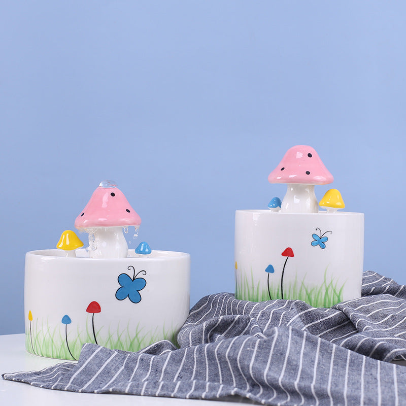 Heatable Water Dispenser For Cat Pet Supplies