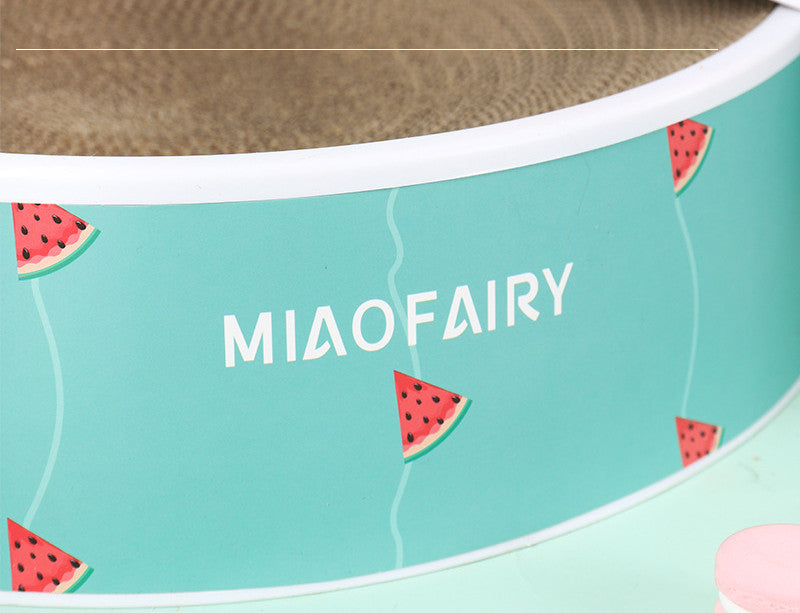 Dandruff Scratching Pot Cat Toy Cat Supplies