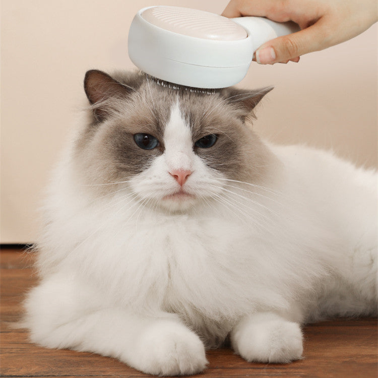 Special  Needle Comb Cat Supplies Cleaning