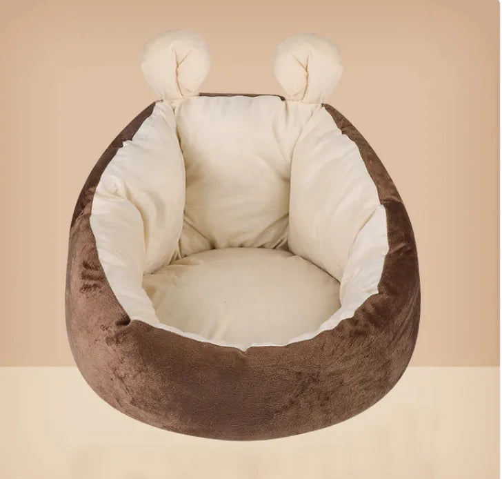 Enclosed Space Capsule Cat House