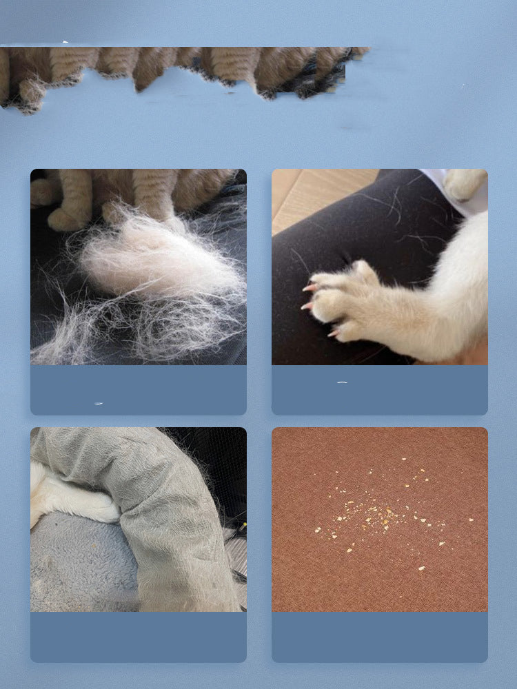 Cat Hair Cleaner for Bedding