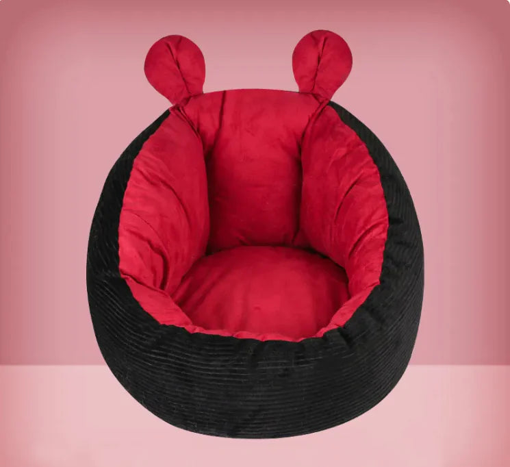 Enclosed Space Capsule Cat House