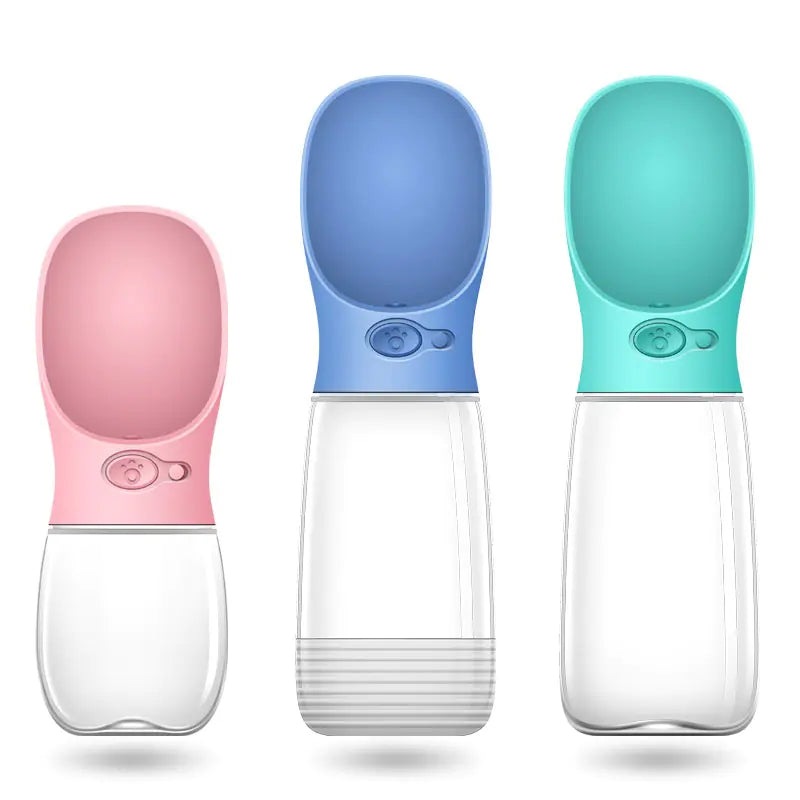 Portable Handheld Drinking Fountain for Pets