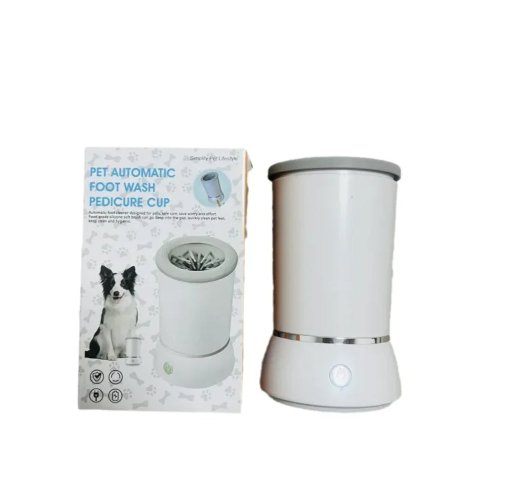 Electric Paw Washer for Pets