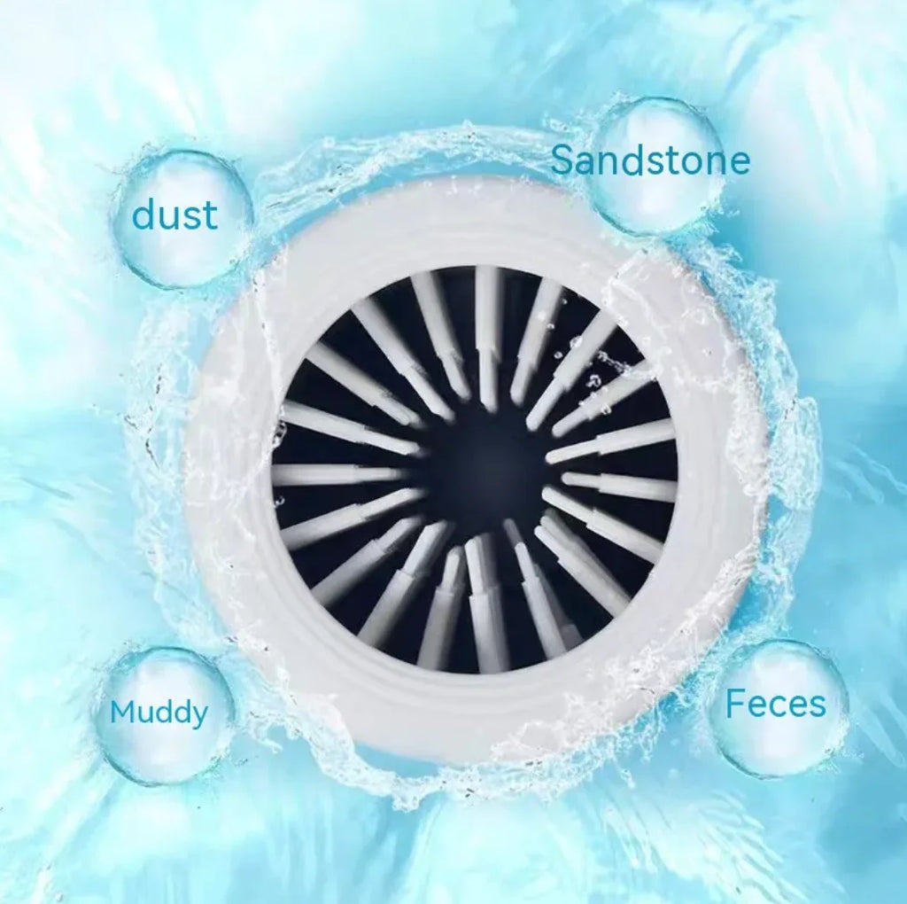 Electric Paw Washer for Pets