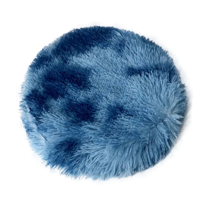 Round Blanket Sleeping Mat for Pets