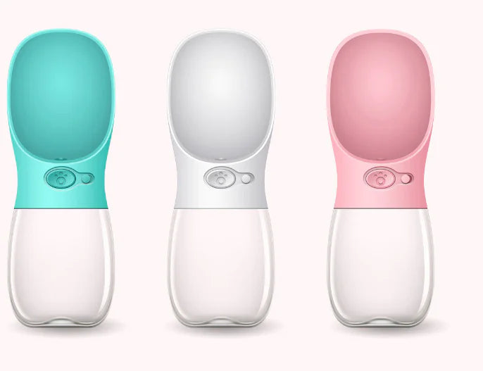 Portable Handheld Drinking Fountain for Pets