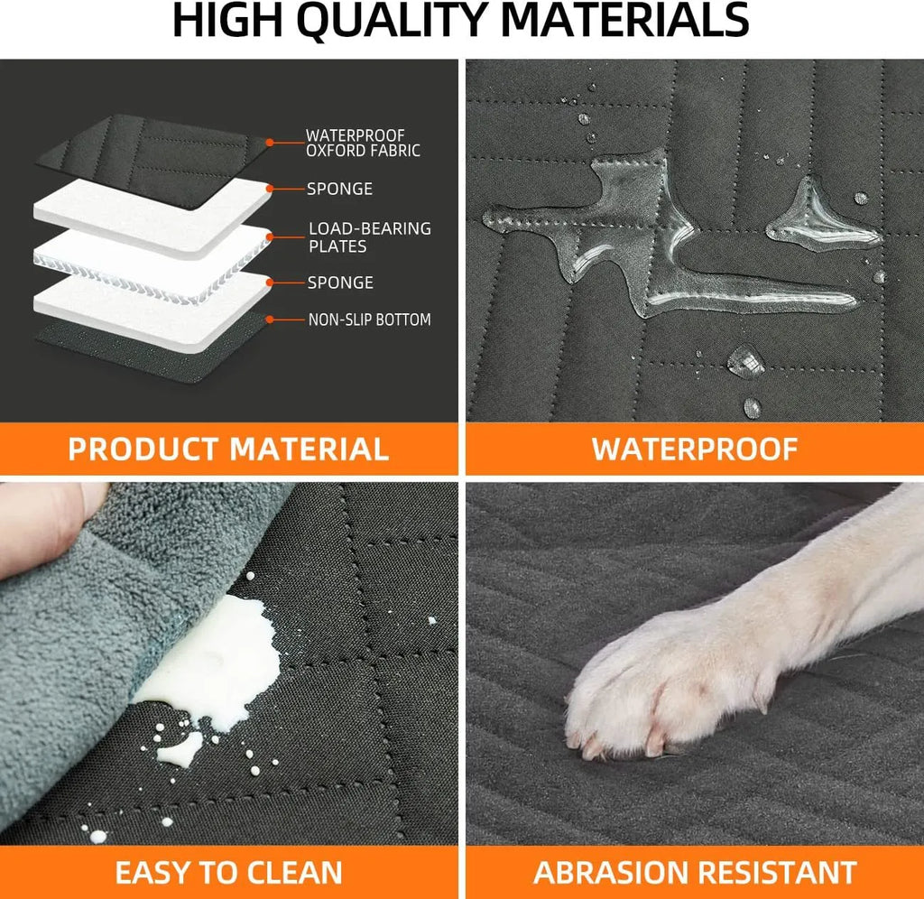 Waterproof Car Seat Protector