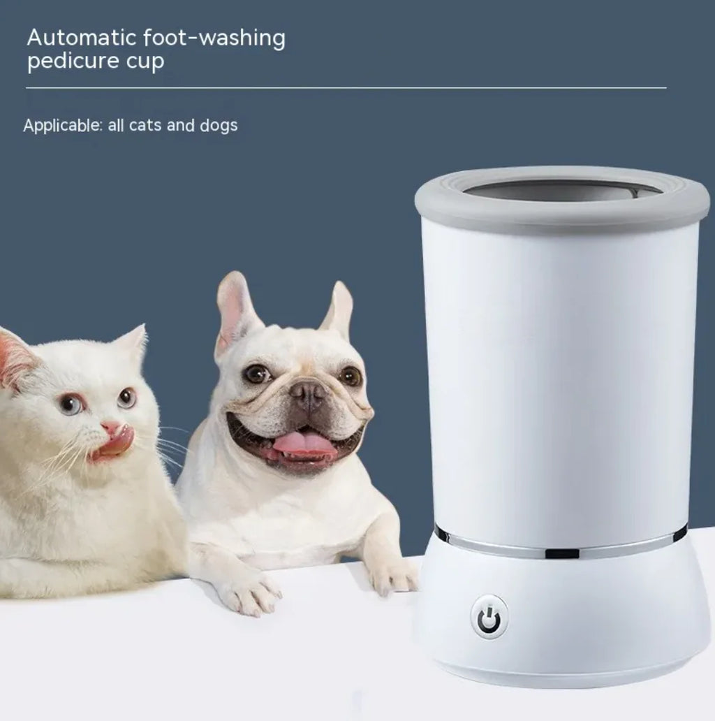 Electric Paw Washer for Pets