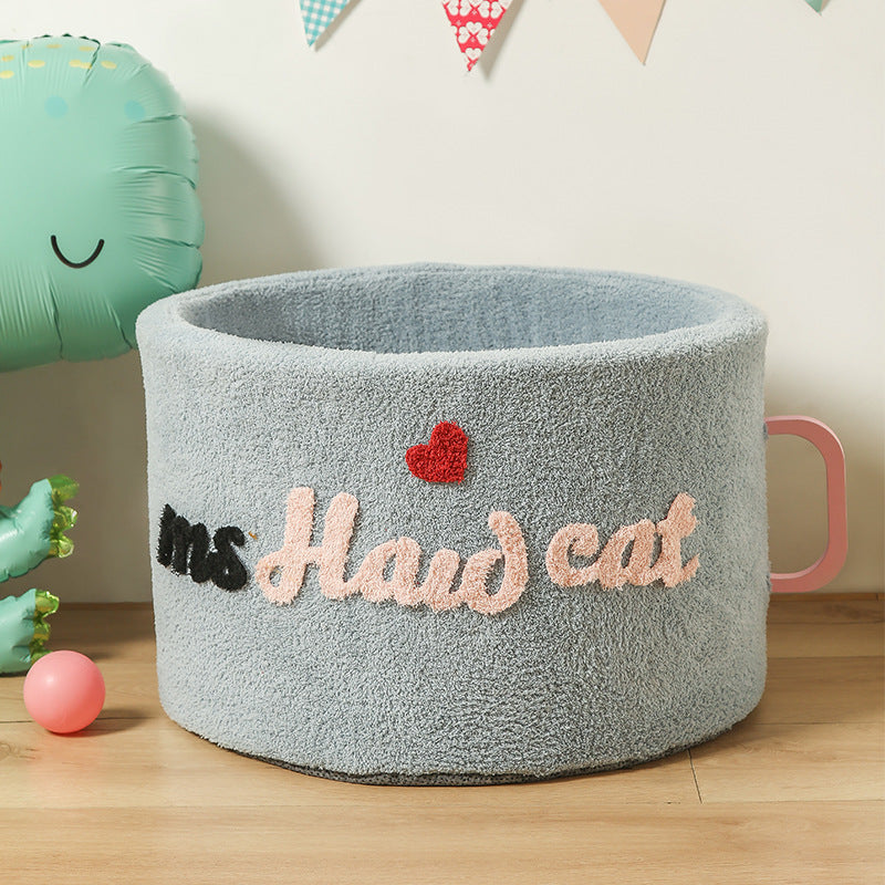 Pet Supplies Cat And Dog Universal Warm Thickening