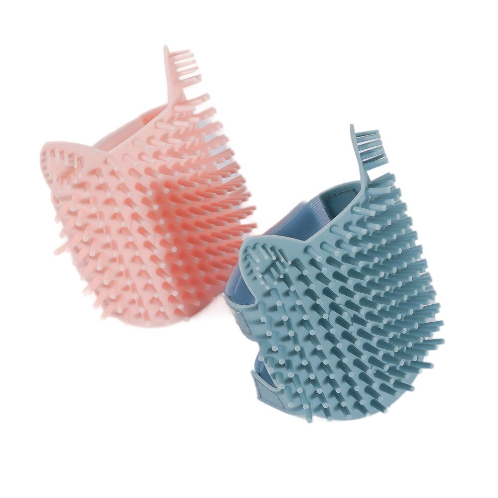 Creative Cat Itch Board Massager Comb Pet Supplies