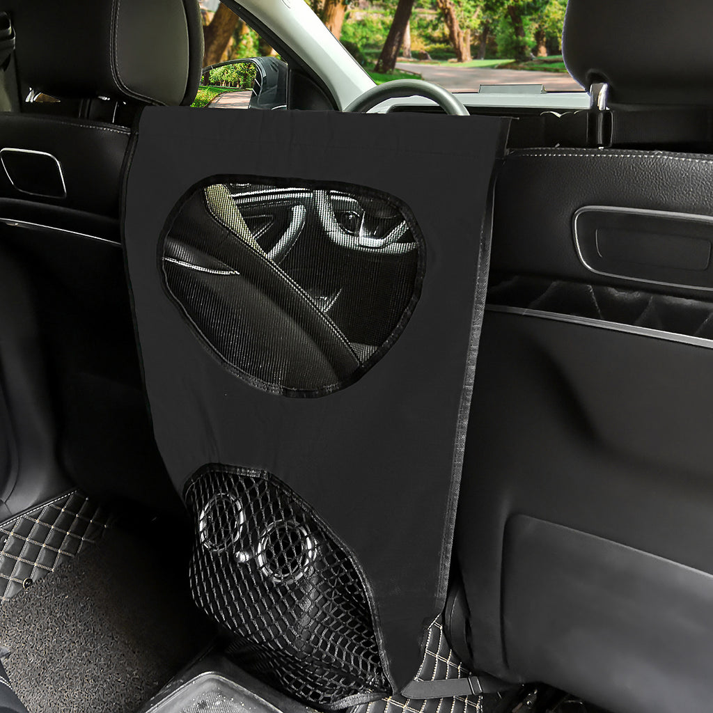 Back Seat Safety Barrier
