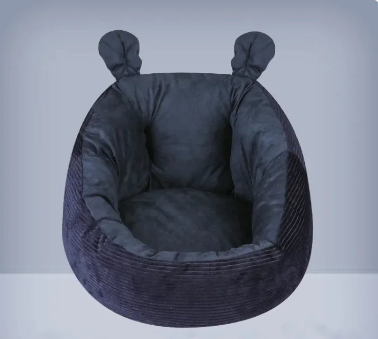 Enclosed Space Capsule Cat House