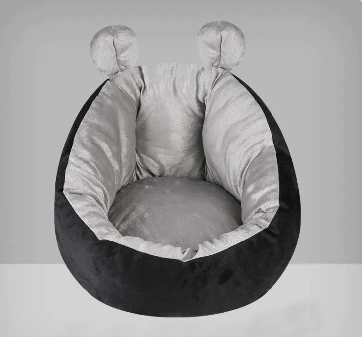 Enclosed Space Capsule Cat House