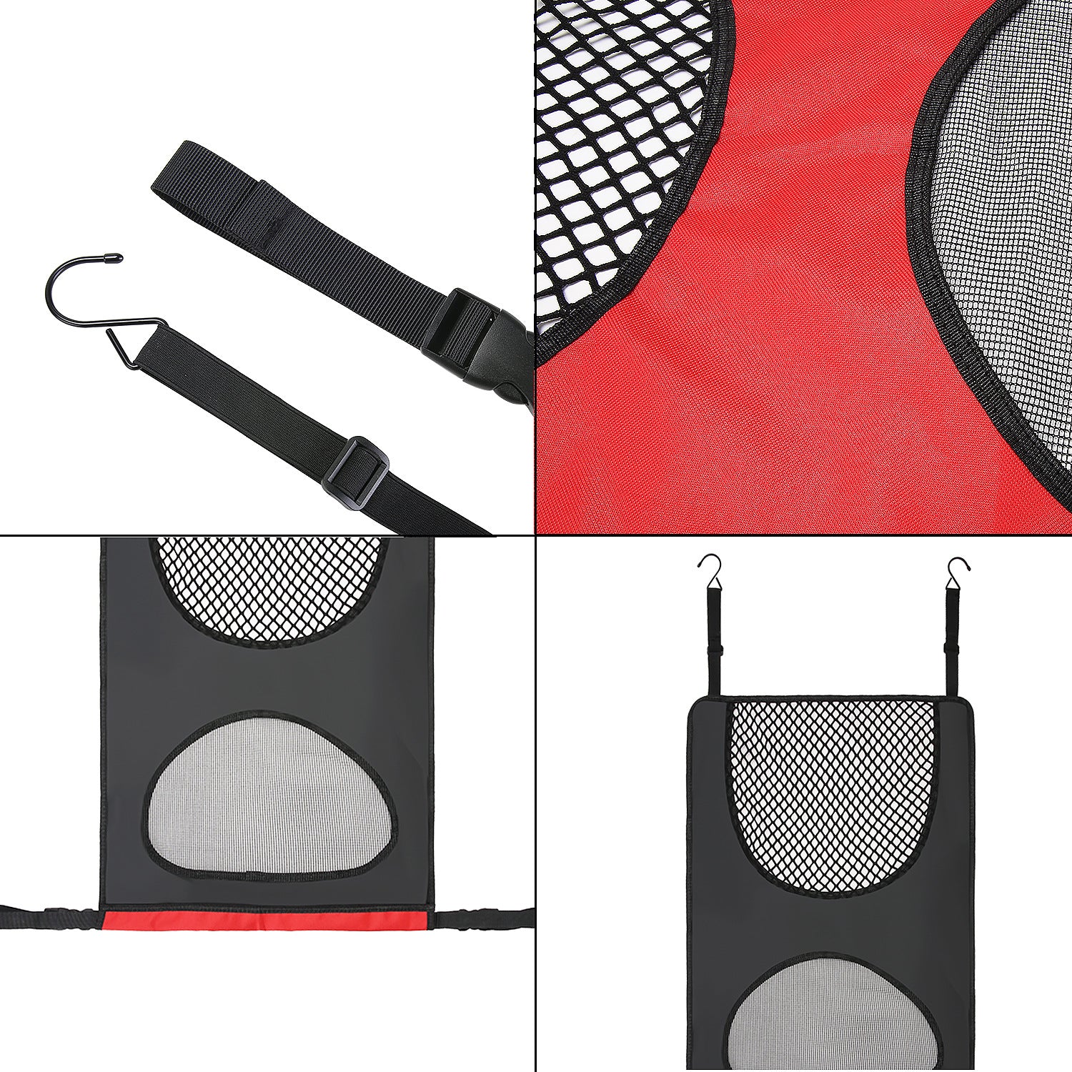 Back Seat Safety Barrier